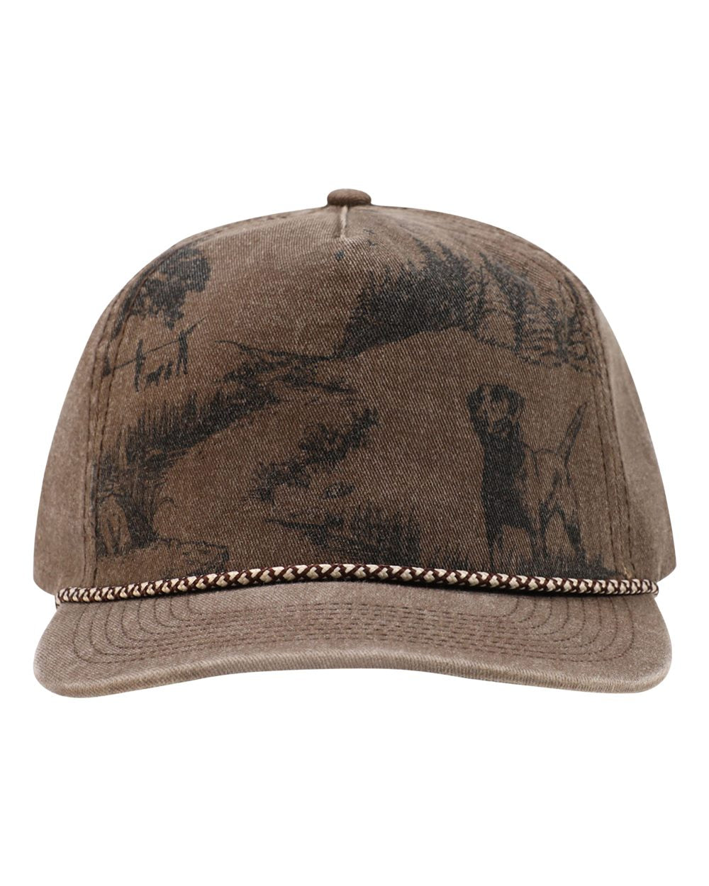Dri Duck Labrador Retriever Rope Cap