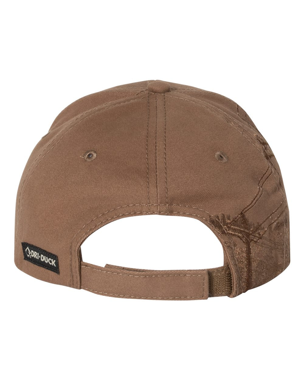 Dri Duck Lineman Embroidered Cap