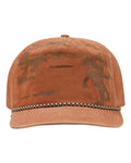 Dri Duck Bucking Horse Rope Cap
