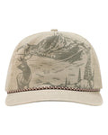 Dri Duck Elk Rope Cap