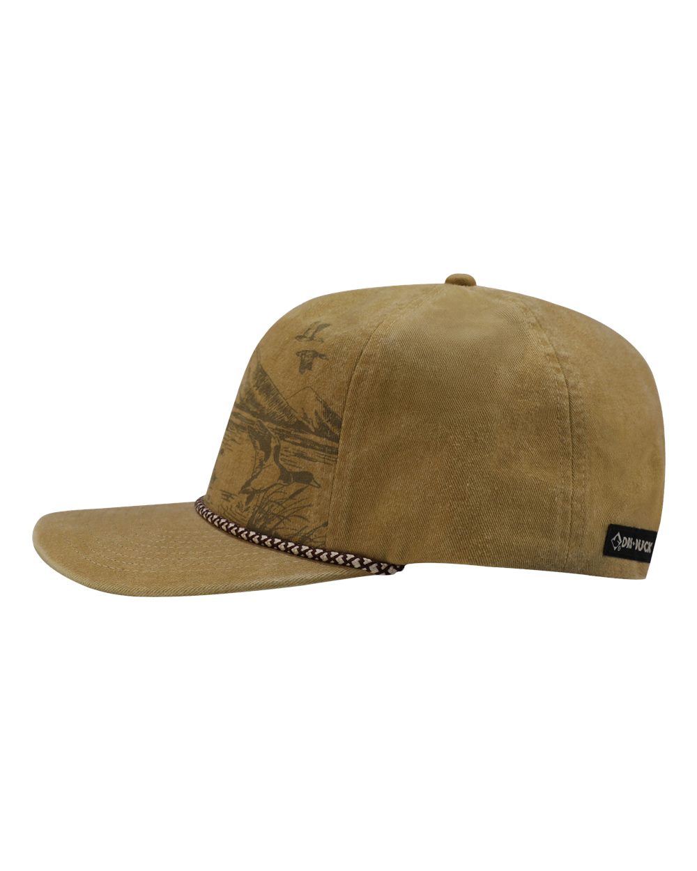 Dri Duck Scenic Rope Cap