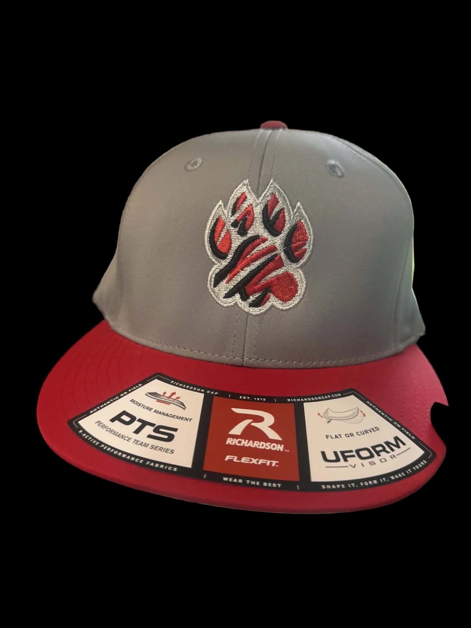 Custom Richardson Paw Hat