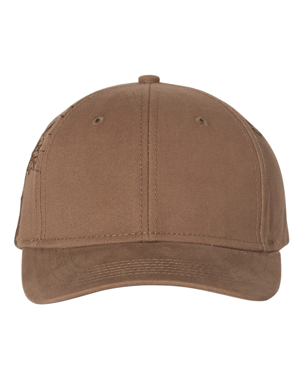 Dri Duck Lineman Embroidered Cap