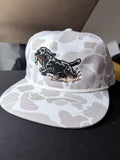 Big Dog Embroidered Richardson Hat