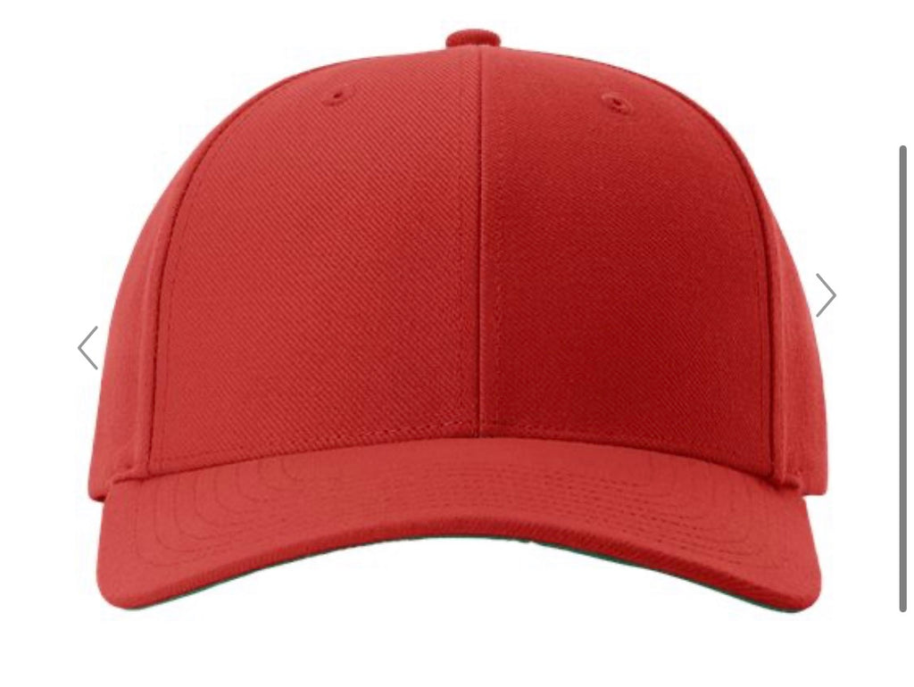 Richardson Surge Seven-Panel Snapback Cap