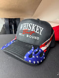 Bent & Bound Embroidered Hat