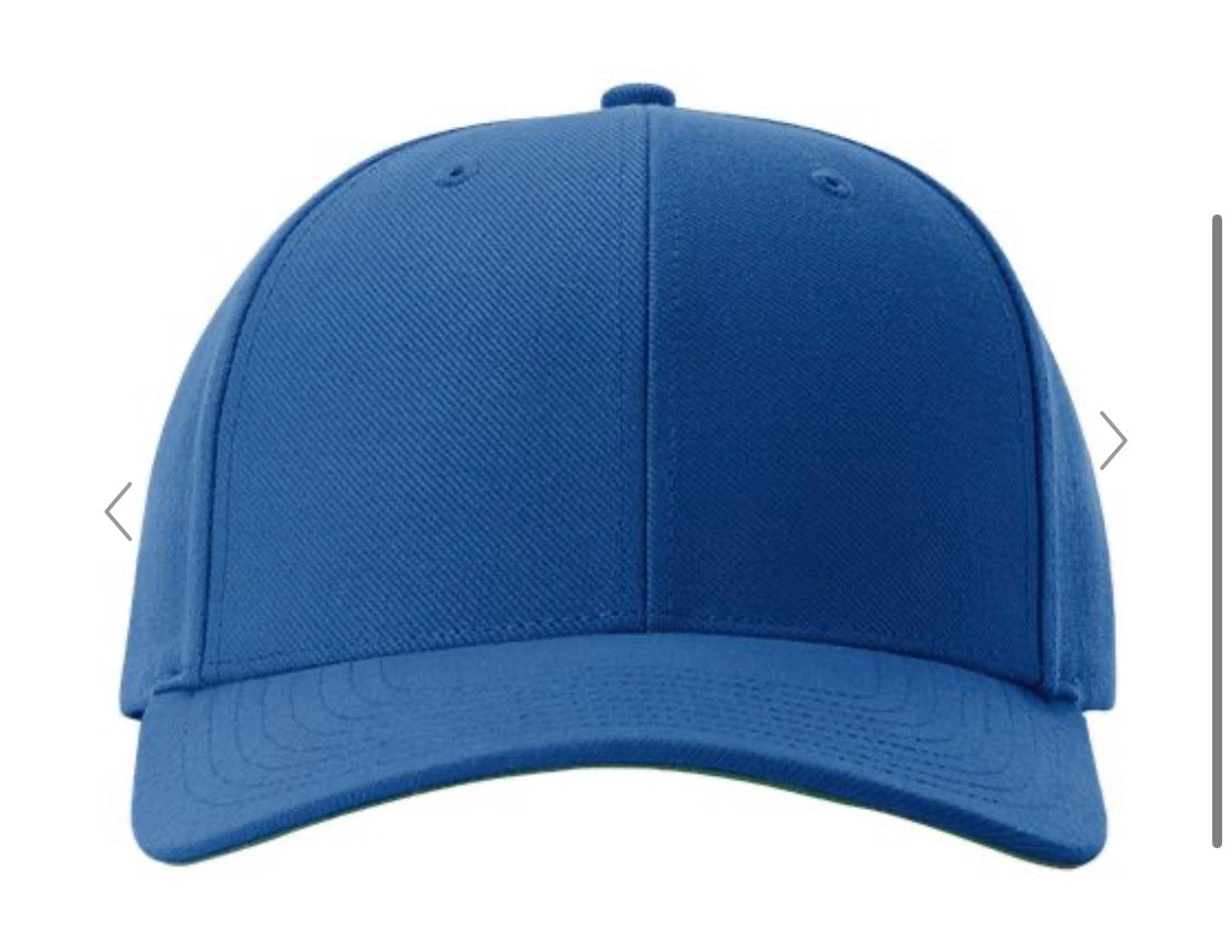 Richardson Surge Seven-Panel Snapback Cap