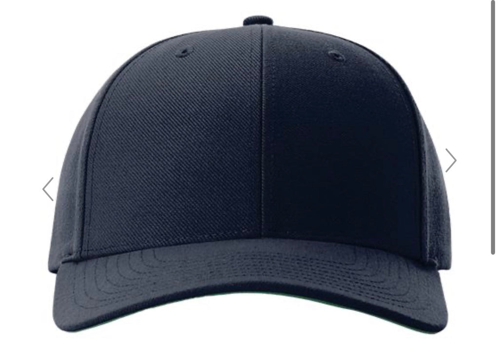 Richardson Surge Seven-Panel Snapback Cap