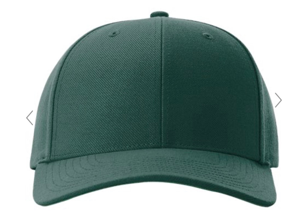 Richardson Surge Seven-Panel Snapback Cap