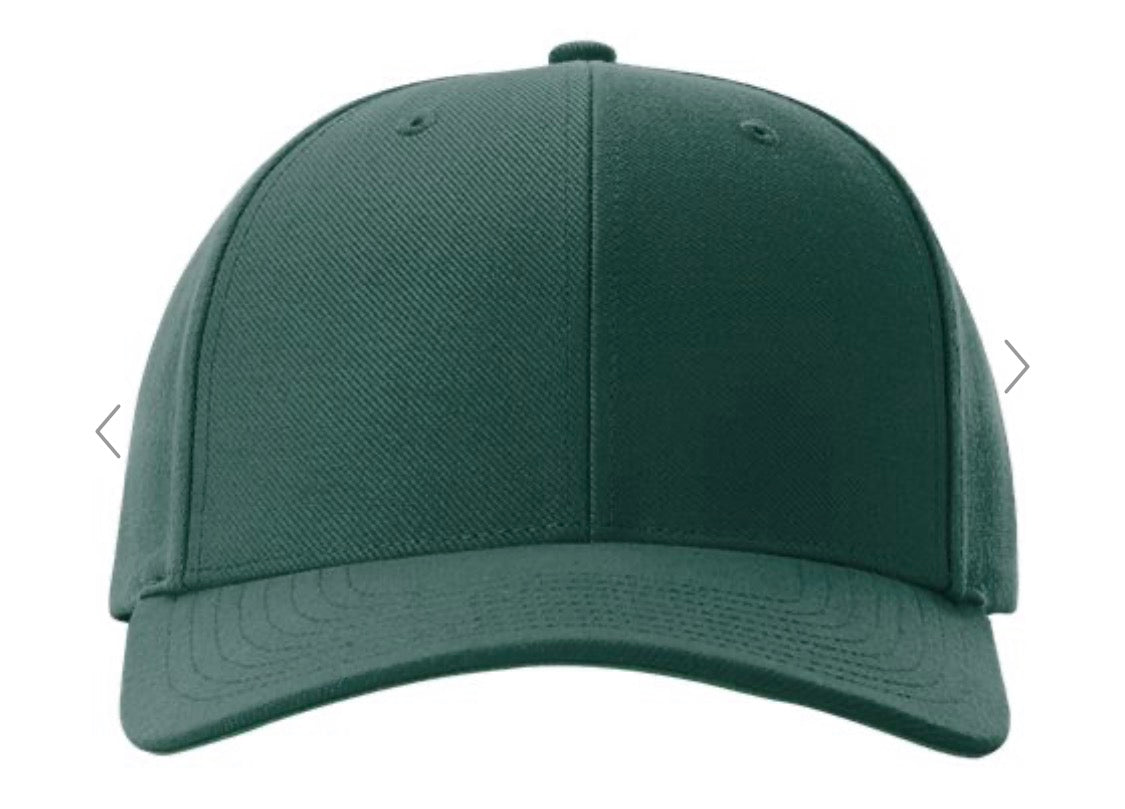 Richardson Surge Seven-Panel Snapback Cap