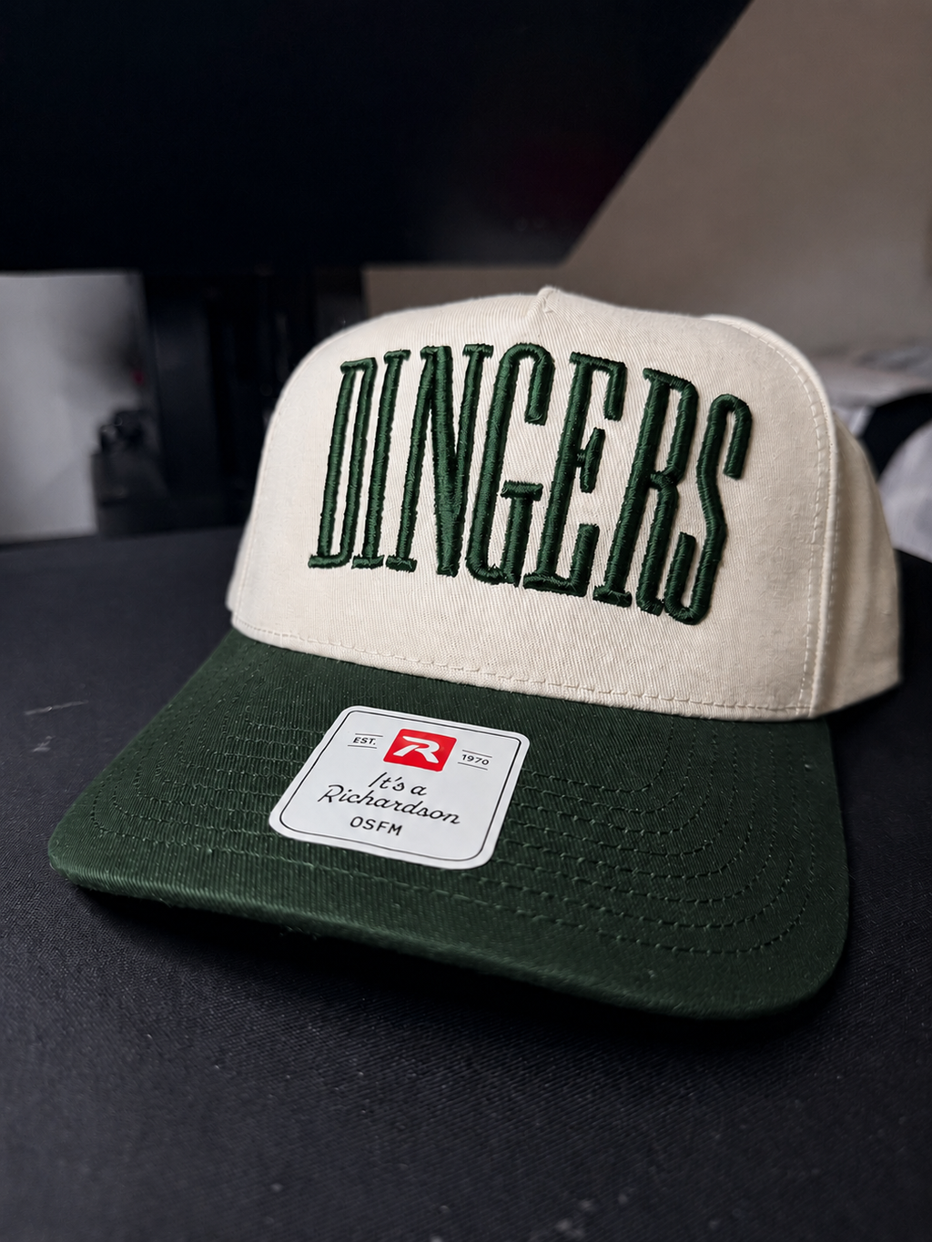Dingers Richardson Hat