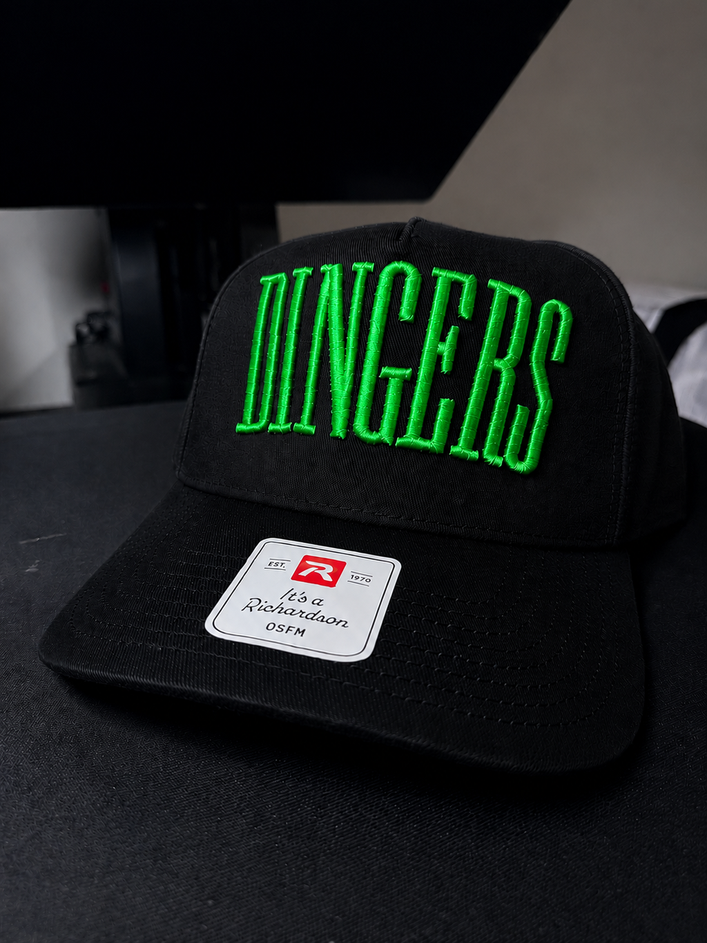 Dingers Richardson Hat