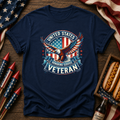 USA Veteran Tee