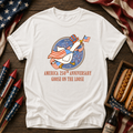 Goose On The Loose Tee