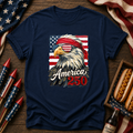 America 250 Eagle Tee