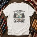 Life Is Better Tee
