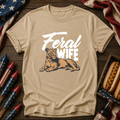 Feral Wife Graphic Tee