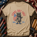 Feral But Free Graphic Tee