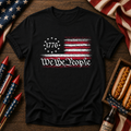 We The People Graphic Tee