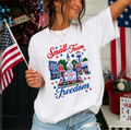 Bethel Small Town Freedom Tee