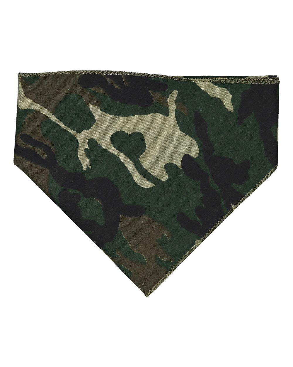 Doggie Skins Custom Embroidery Bandanna
