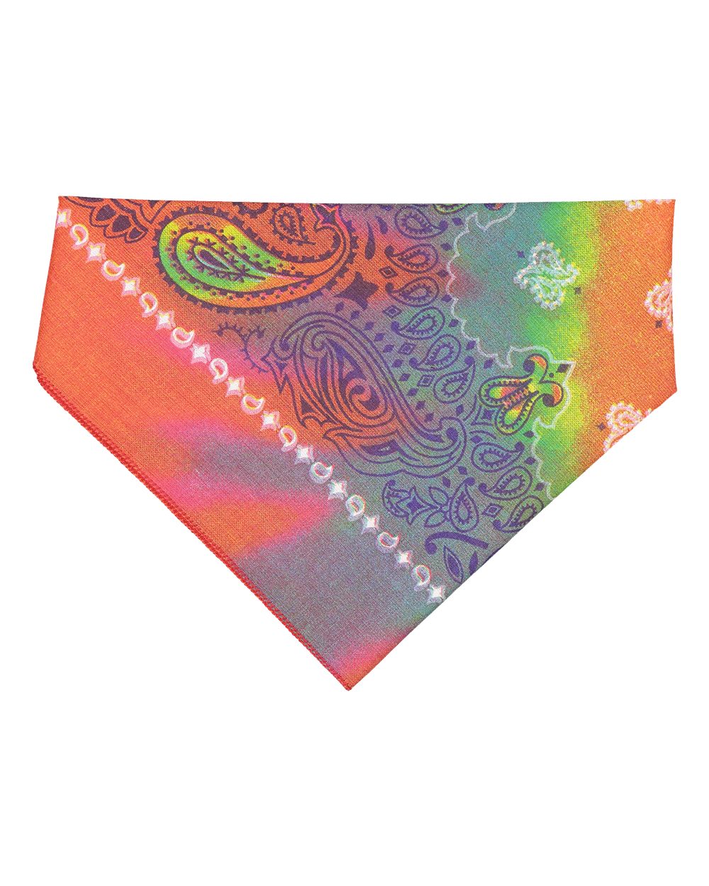 Doggie Skins Custom Embroidery Bandanna