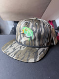 Wood Duck Embroidered Richardson 5-Panel Rope Hat