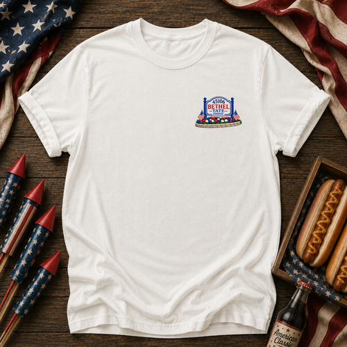 Bethel-Tate “Small Town Freedom” Comfort Colors® Tee