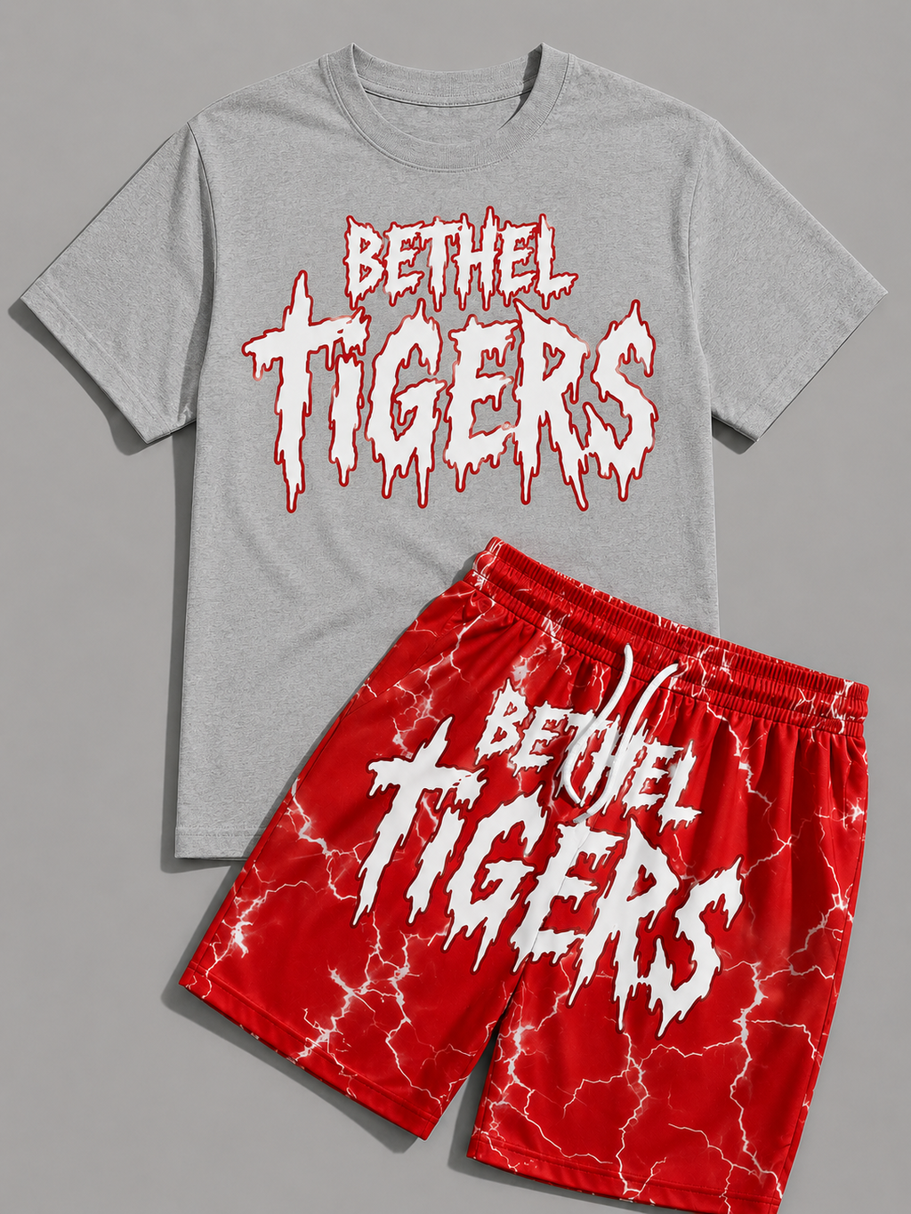 Bethel Tigers Streetwear Set